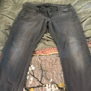G-STAR RAW ARC Mid Waist Skinny, Jeans SZ 34/32